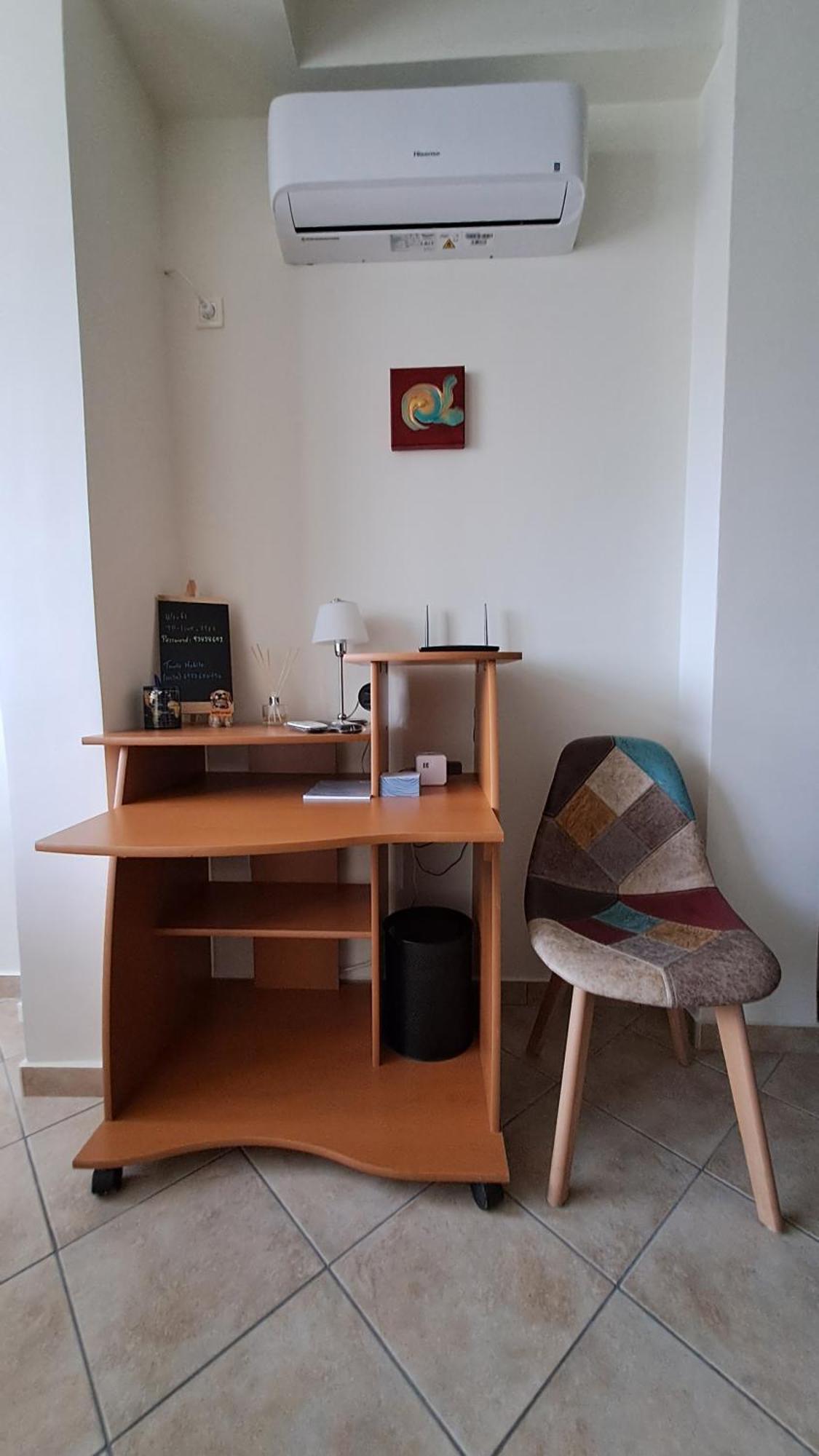 Tomis Sea View Apartment Piraeus Exterior photo